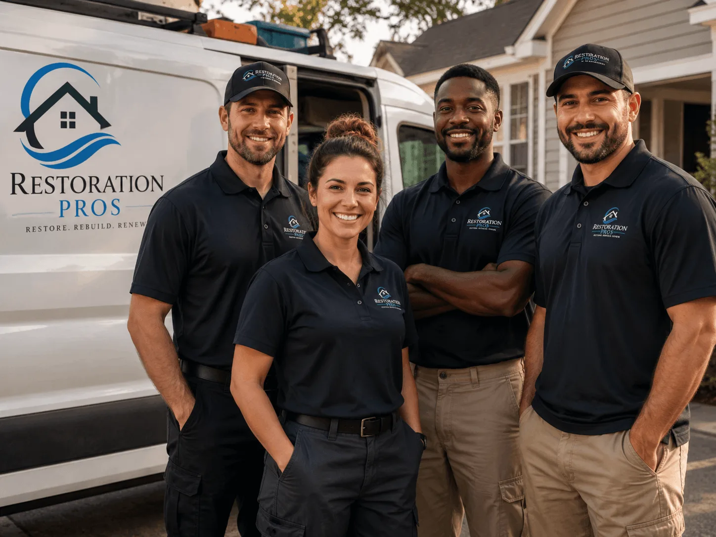 Professional Flood Damage Restoration Services in La Madera, NM